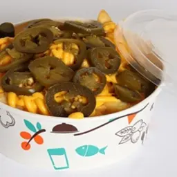 بطاطس نار وشرار